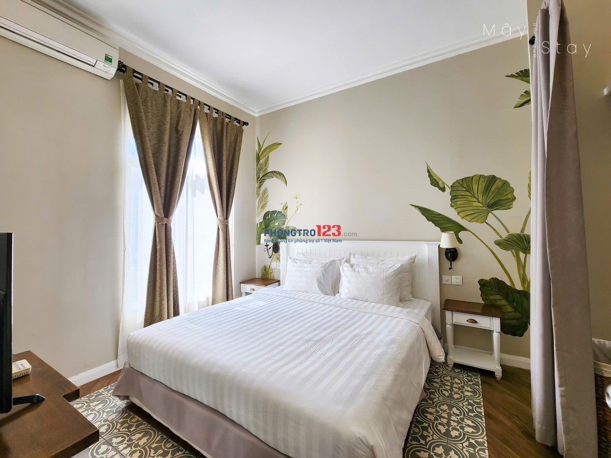 CĂN HỘ CAO CẤP - SANG TRỌNG - FULL NỘI THẤT - TRUNG TÂM PMH, Q7 - GẦN CRESCENT MALL, VIVOSC CITI