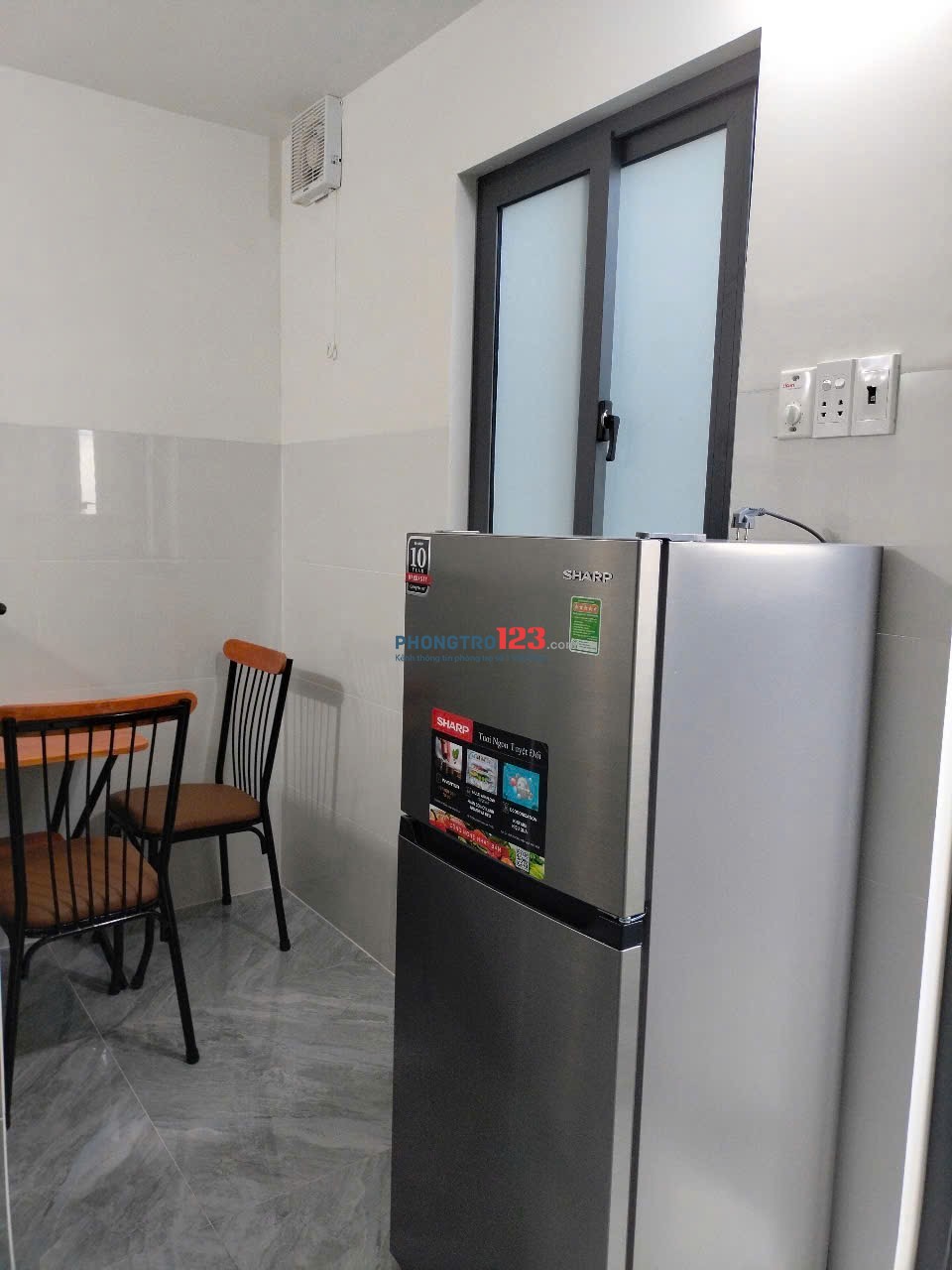 NHÀ TRỌ MỚI KHAI TRƯƠNG FULL NỘI THẤT TẠI TP BT