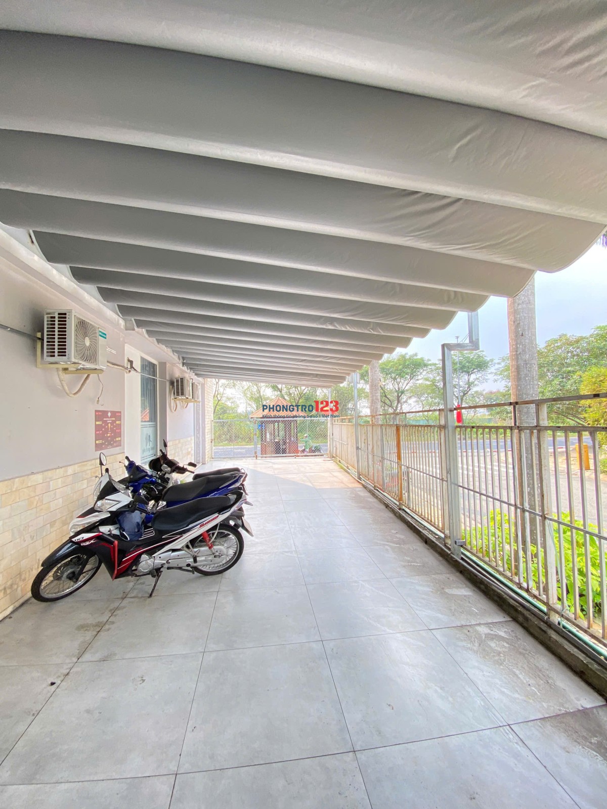 HOT PHÒNG DỊCH VỤ DRAGON PARC NGUYỄN HỮU THỌ