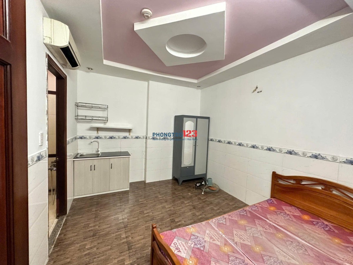 Cho thuê phòng trọ y hình, full nội thất - 605 Phạm Văn Bạch, quận Gò Vấp