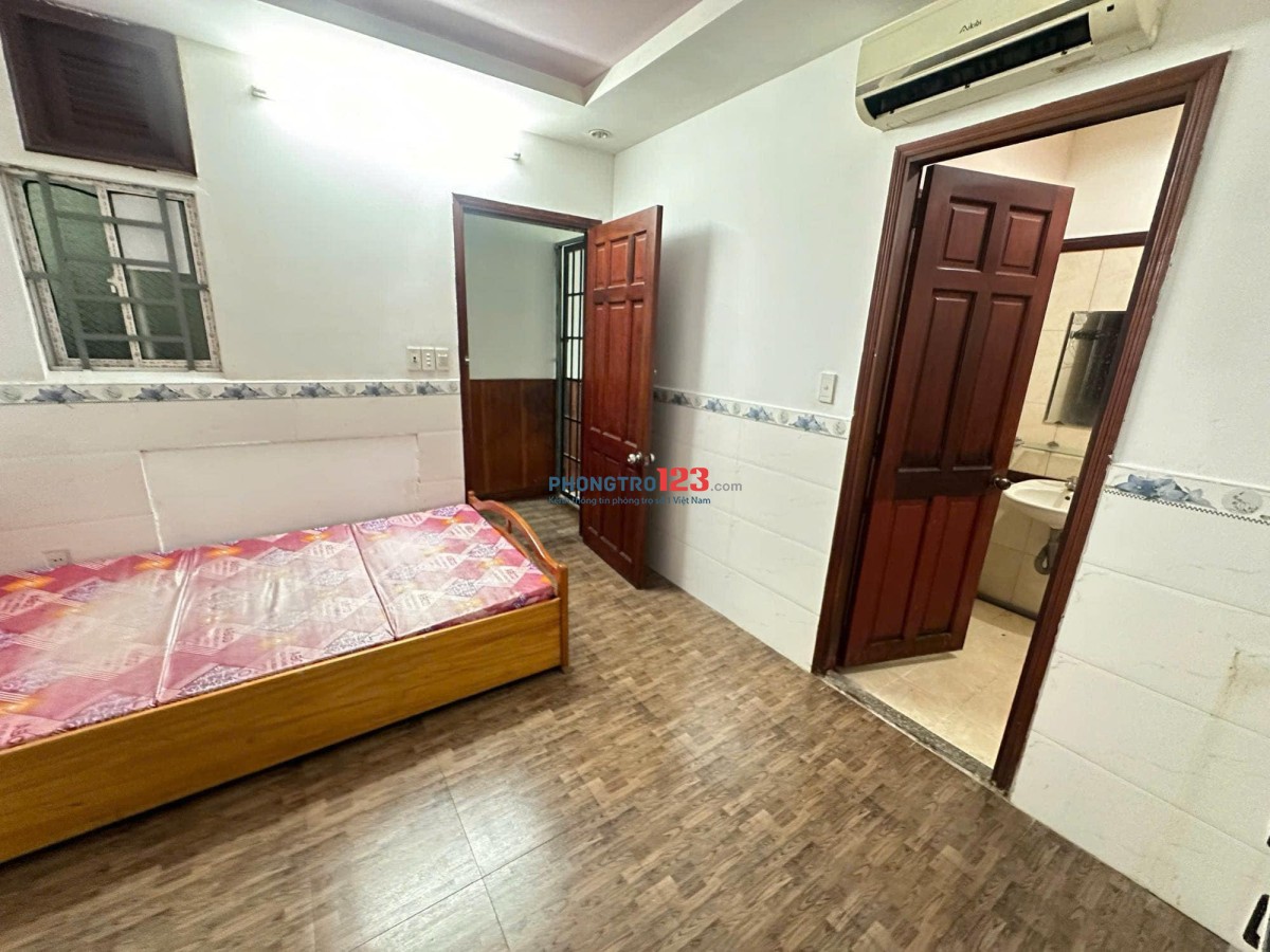 Cho thuê phòng trọ y hình, full nội thất - 605 Phạm Văn Bạch, quận Gò Vấp