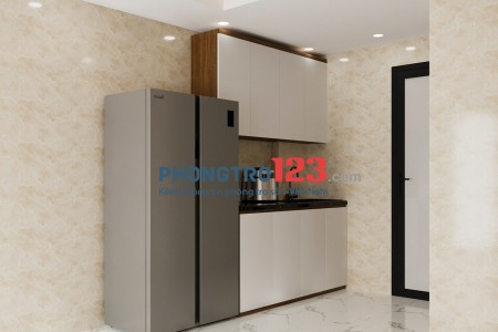 Trống căn hộ mini mới xây, full nội thất tại ngõ 218, Mỹ Đình, quận Nam Từ Liêm, Hn