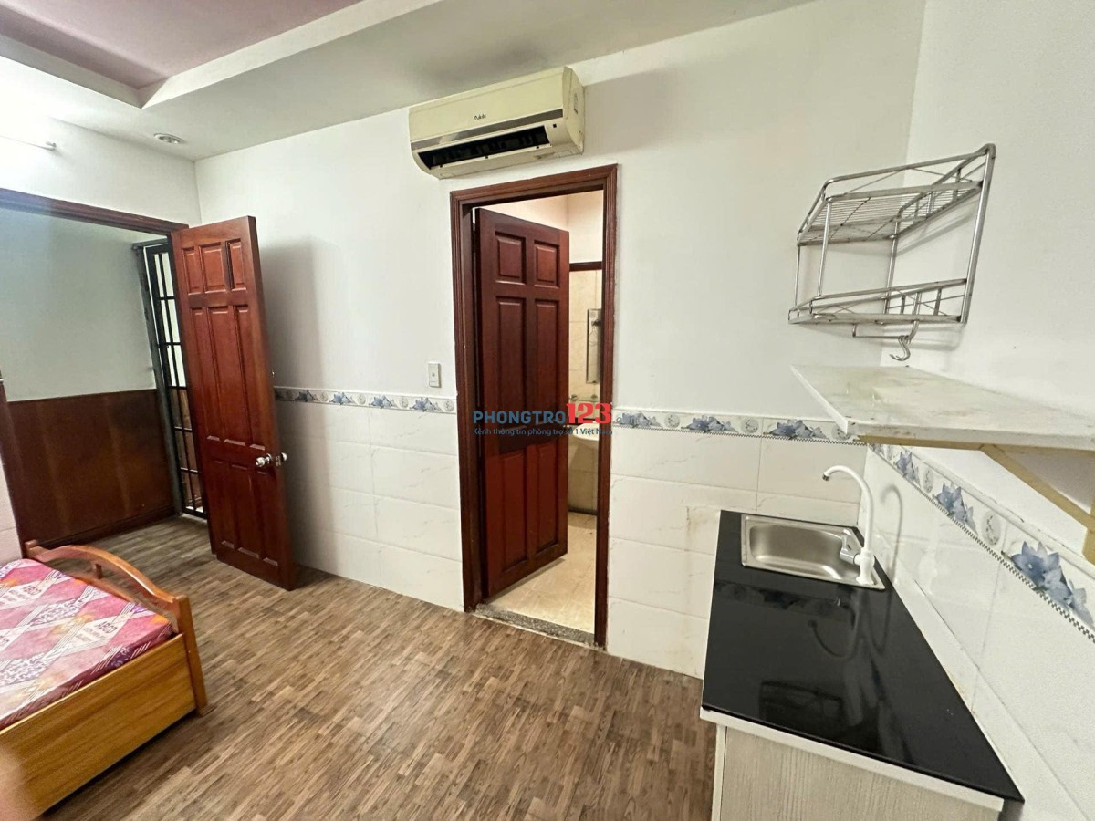 Cho thuê phòng trọ y hình, full nội thất - 605 Phạm Văn Bạch, quận Gò Vấp