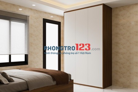 Trống căn hộ mini mới xây, full nội thất tại ngõ 218, Mỹ Đình, quận Nam Từ Liêm, Hn