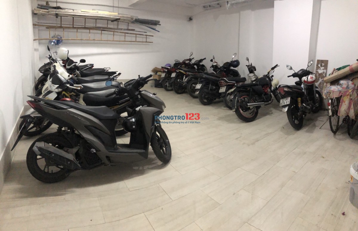 PHÒNG CẠNH SIÊU THỊ EMART PHAN HUY ÍCH KHÔNG CHUNG CHỦ
