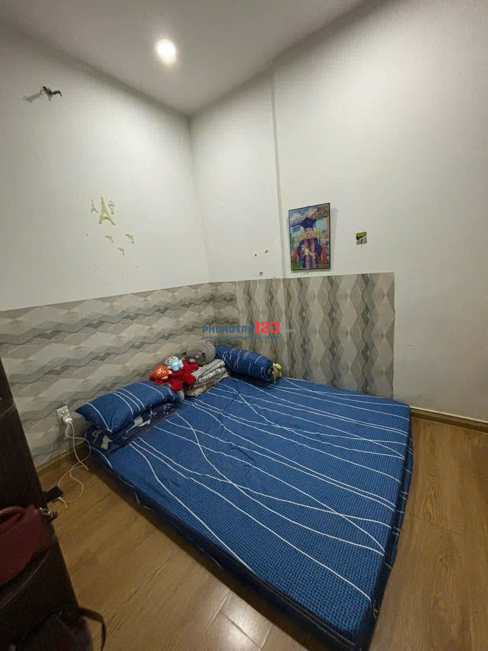 Chung cư Harmona,Trương Công Định, Tân Bình: 76m2, gồm 2 phòng ngủ, giá 11tr/th