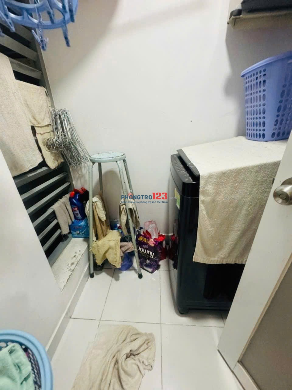 Chung cư ACB, Ông Ích Khiêm - 110m2, 3PN, 15tr/tháng.