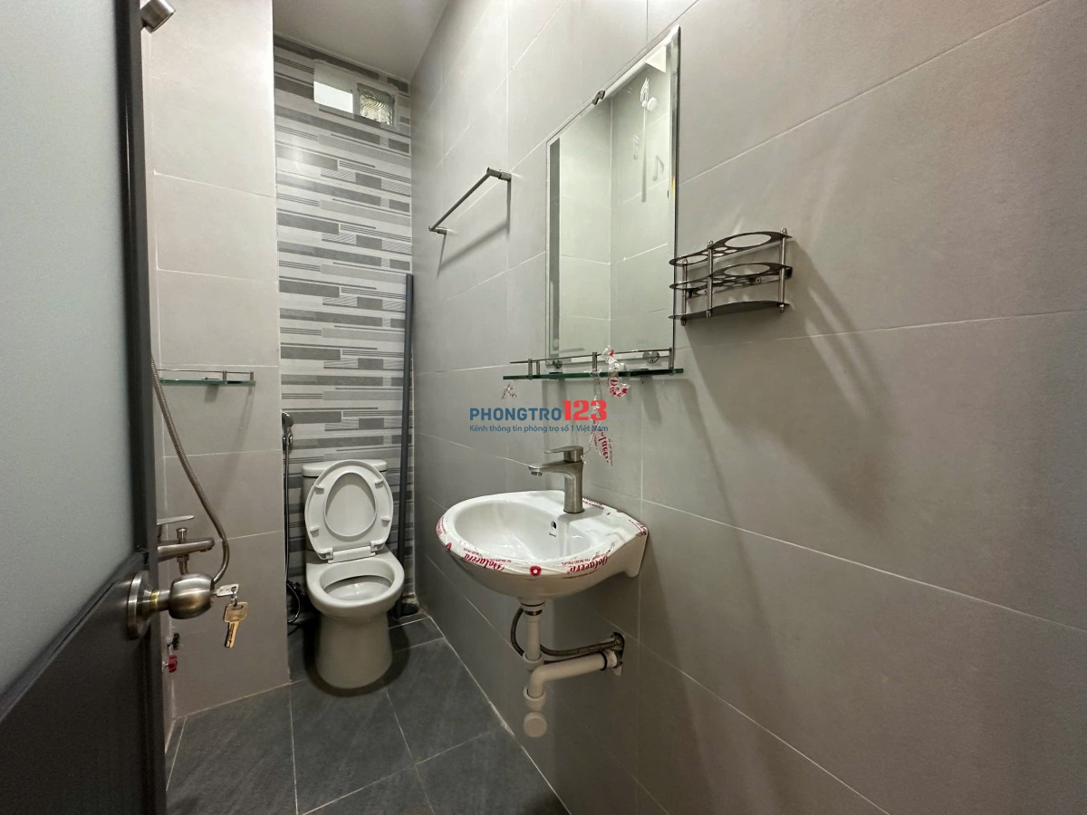 Căn hộ 1PN, 2PN - Studio ban công ngay Trần Xuân Soạn, gần TDTU, UFM, Lotte Mart, HimLam