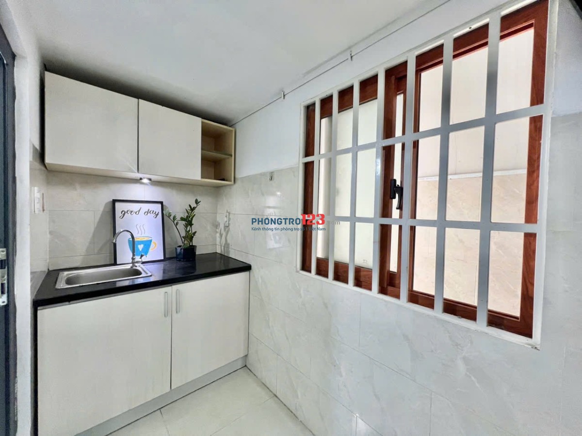Phòng đẹp, giá rẻ sinh viên khu vực Bình Thạnh