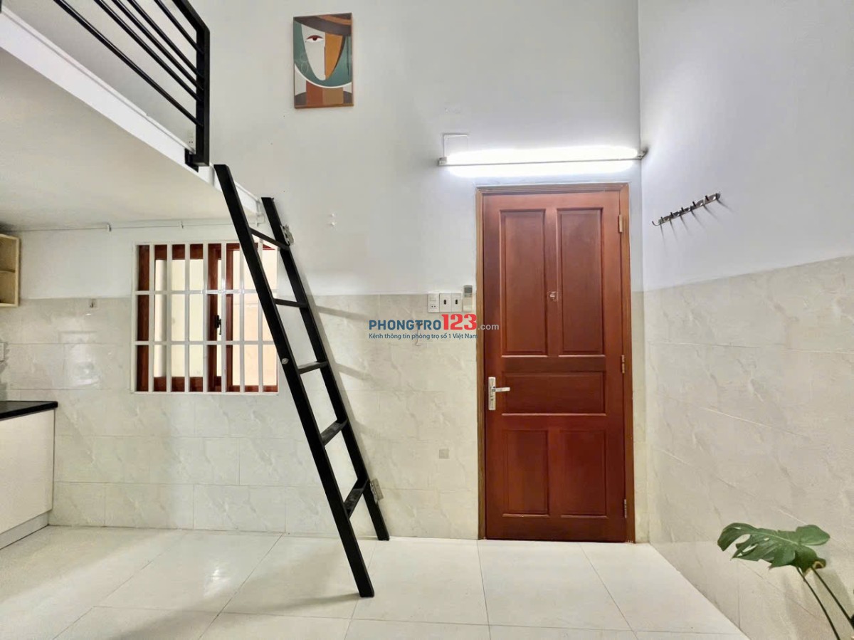 Phòng đẹp, giá rẻ sinh viên khu vực Bình Thạnh