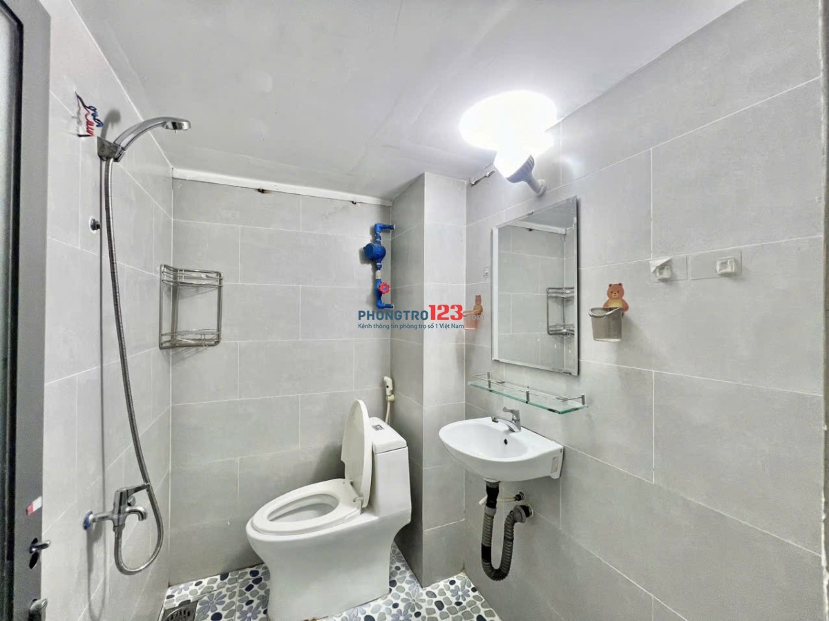 Phòng đẹp, giá rẻ sinh viên khu vực Bình Thạnh