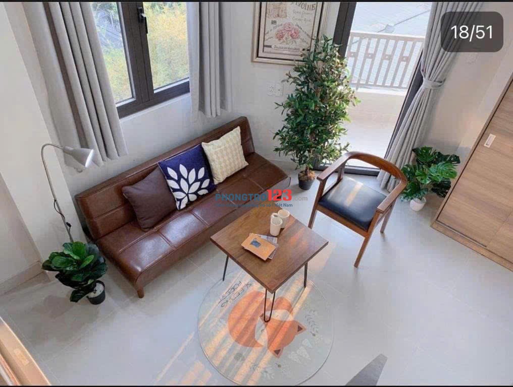 DUPLEX BAN CÔNG FULL NỘI THẤT, GẦN UFM, GO NTT, CRESCENT MALL Q7