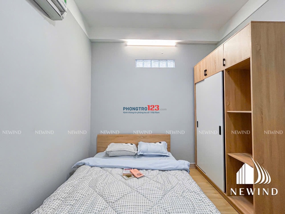 DỰ ÁN MỚI QUẬN 7 STUDIO, 1PN, 2PN FULL NỘI THẤT BANCOL RỘNG THOÁNG MÁT QUẬN 7