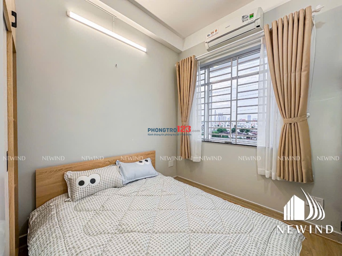 DỰ ÁN MỚI QUẬN 7 STUDIO, 1PN, 2PN FULL NỘI THẤT BANCOL RỘNG THOÁNG MÁT QUẬN 7