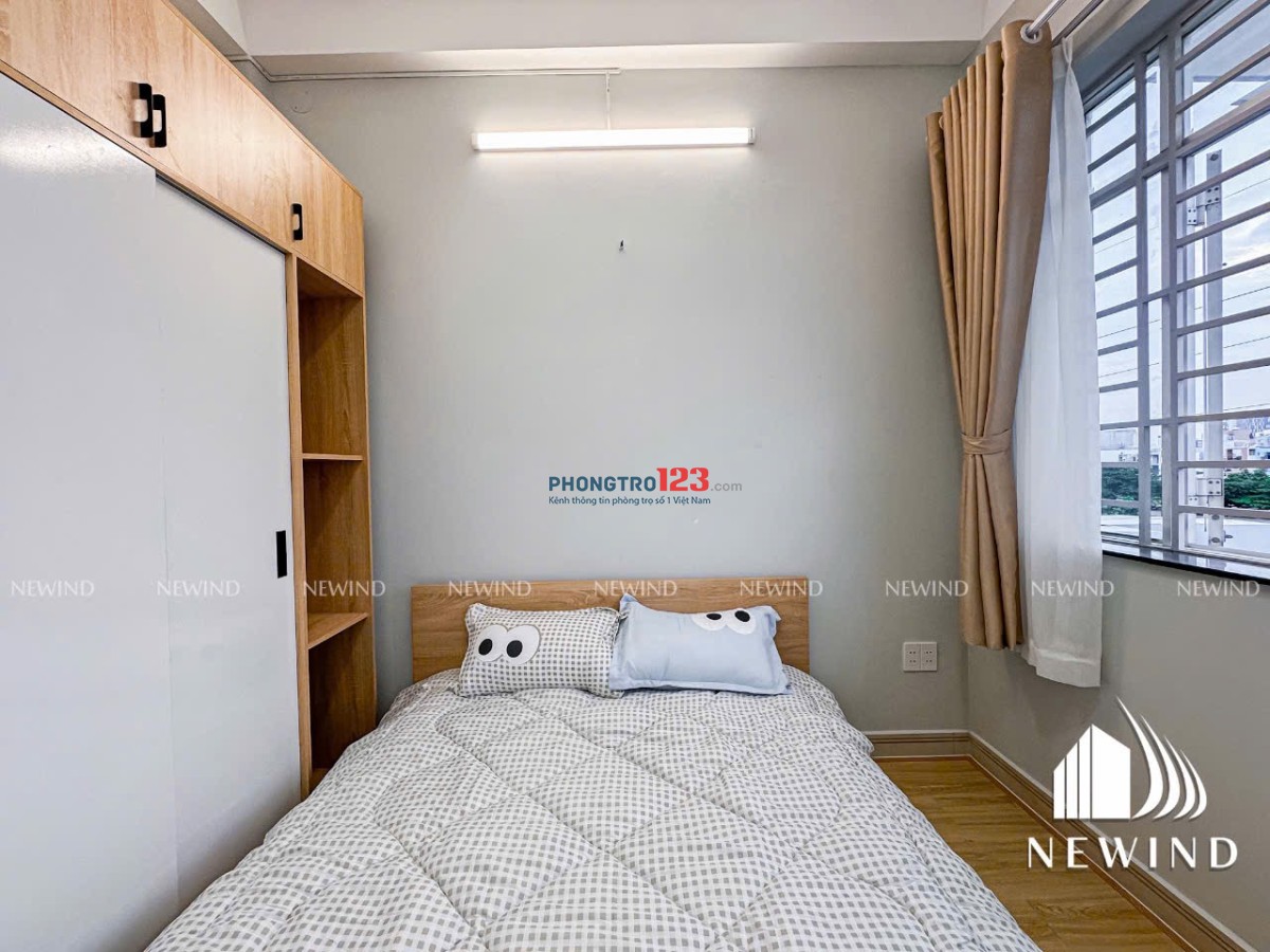 DỰ ÁN MỚI QUẬN 7 STUDIO, 1PN, 2PN FULL NỘI THẤT BANCOL RỘNG THOÁNG MÁT QUẬN 7
