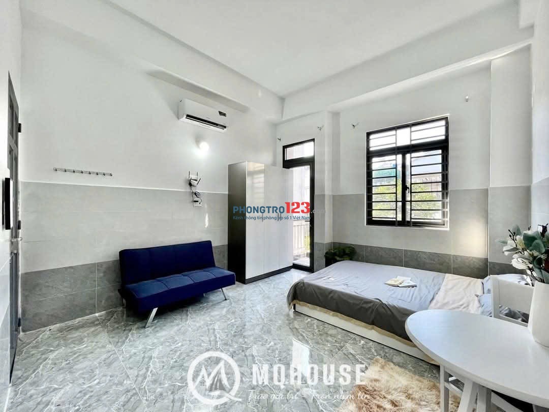 Cho thuê căn hộ đầy đủ nội thất - giá sinh viên tại Etown Bàu Cát