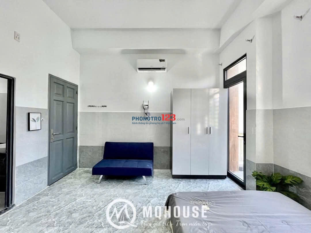 Cho thuê căn hộ đầy đủ nội thất - giá sinh viên tại Etown Bàu Cát
