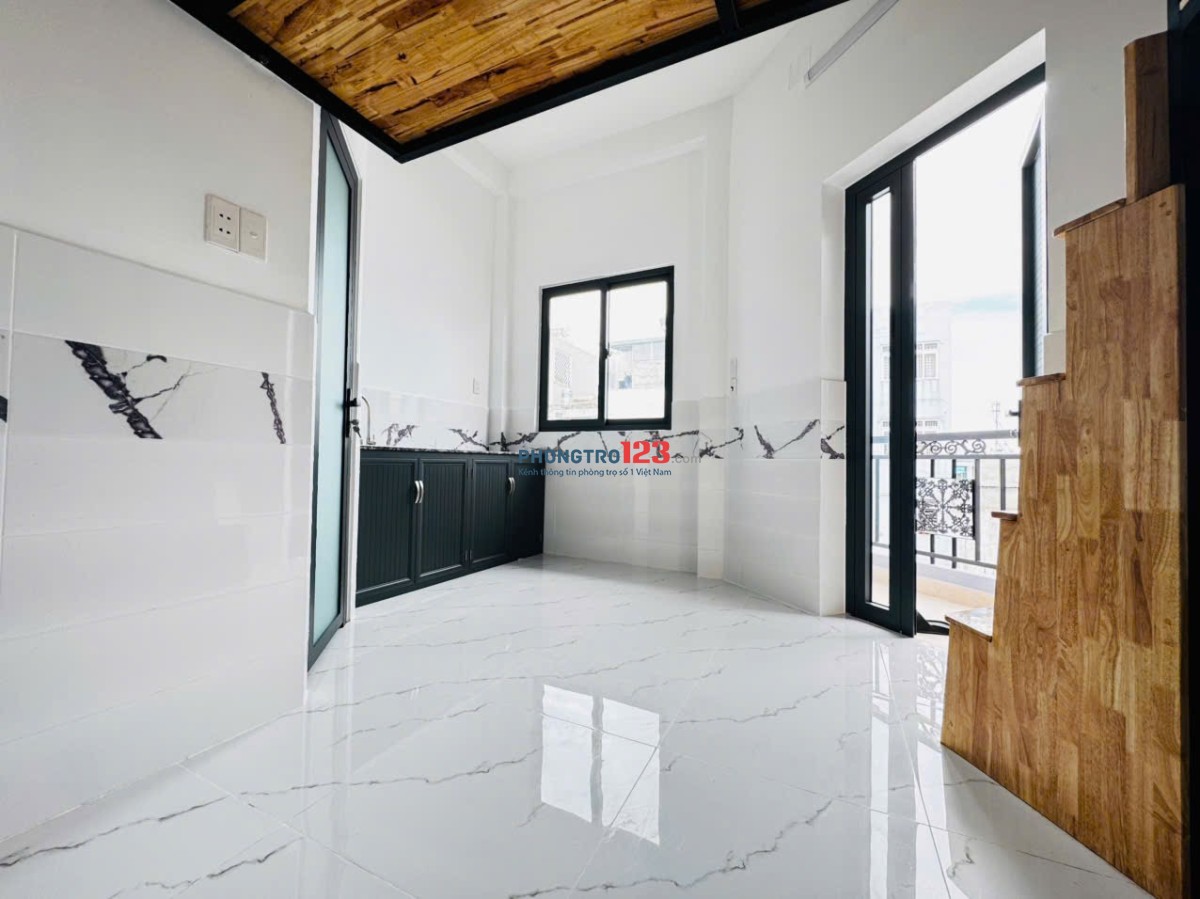 KHAI TRƯƠNG DUPLEX BANCOL GIÁ SINH VIÊN NGAY ĐẠI HỌC CÔNG THƯƠNG TÂN PHÚ