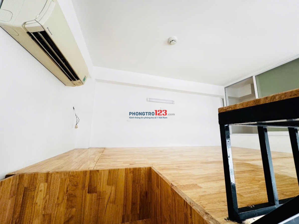 KHAI TRƯƠNG DUPLEX BANCOL GIÁ SINH VIÊN NGAY ĐẠI HỌC CÔNG THƯƠNG TÂN PHÚ