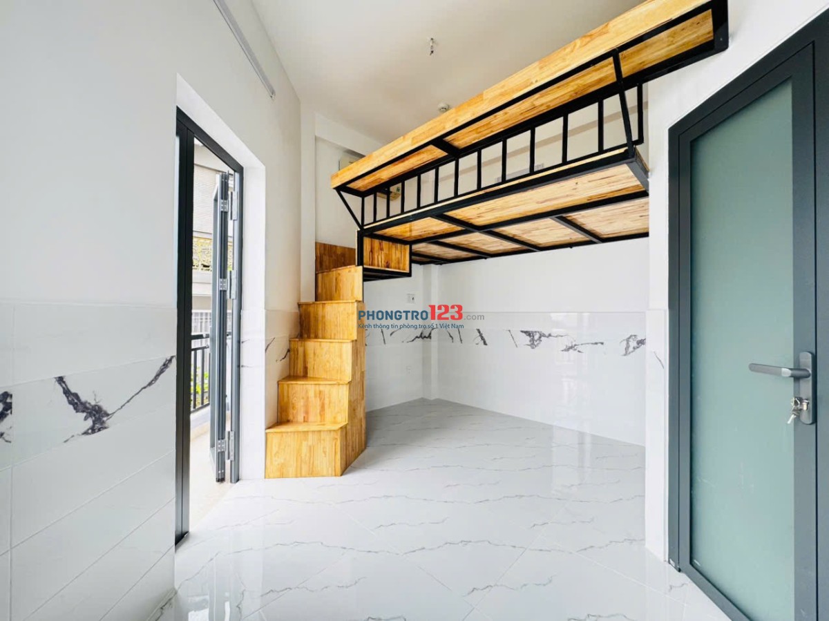 KHAI TRƯƠNG DUPLEX BANCOL GIÁ SINH VIÊN NGAY ĐẠI HỌC CÔNG THƯƠNG TÂN PHÚ
