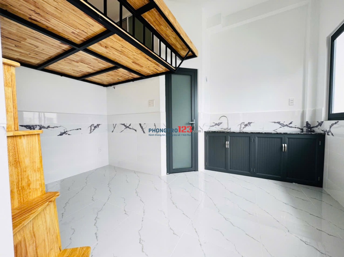 KHAI TRƯƠNG DUPLEX BANCOL GIÁ SINH VIÊN NGAY ĐẠI HỌC CÔNG THƯƠNG TÂN PHÚ
