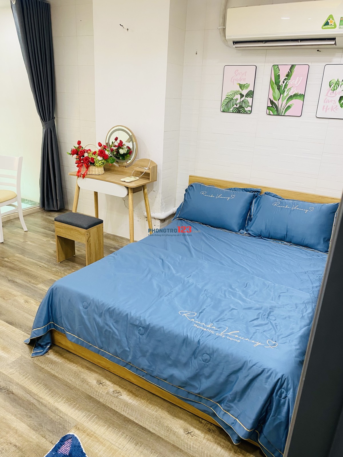 2 Phòng Ngủ, Thang máy, Phòng khách và bếp riêng biệt,ngay Thạch Lam và Văn Cao