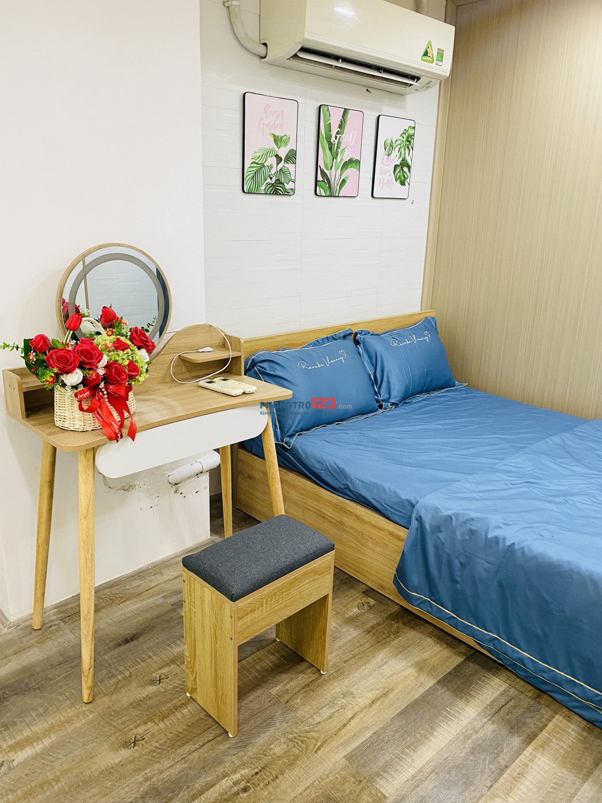 2 Phòng Ngủ, Thang máy, Phòng khách và bếp riêng biệt,ngay Thạch Lam và Văn Cao