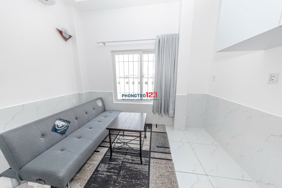 TRỐNG SIÊU PHẨM BÙI HUY BÍCH, QUẬN 8