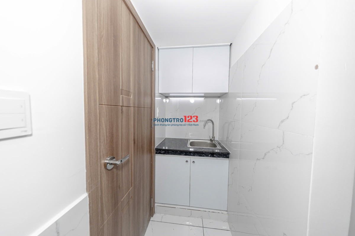 TRỐNG SIÊU PHẨM BÙI HUY BÍCH, QUẬN 8