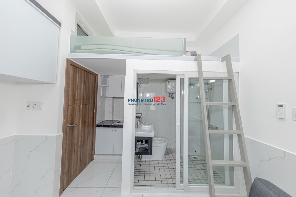 TRỐNG SIÊU PHẨM BÙI HUY BÍCH, QUẬN 8