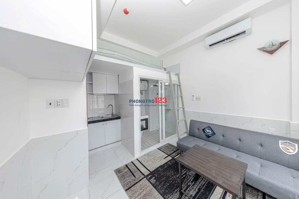 TRỐNG SIÊU PHẨM BÙI HUY BÍCH, QUẬN 8