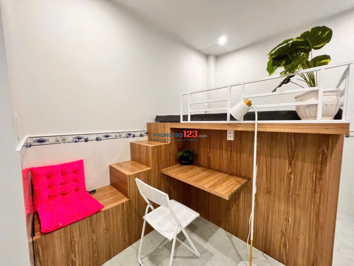 CHDV DUPLEX SIÊU RẺ GẦN LOTTE MART, Q7.
