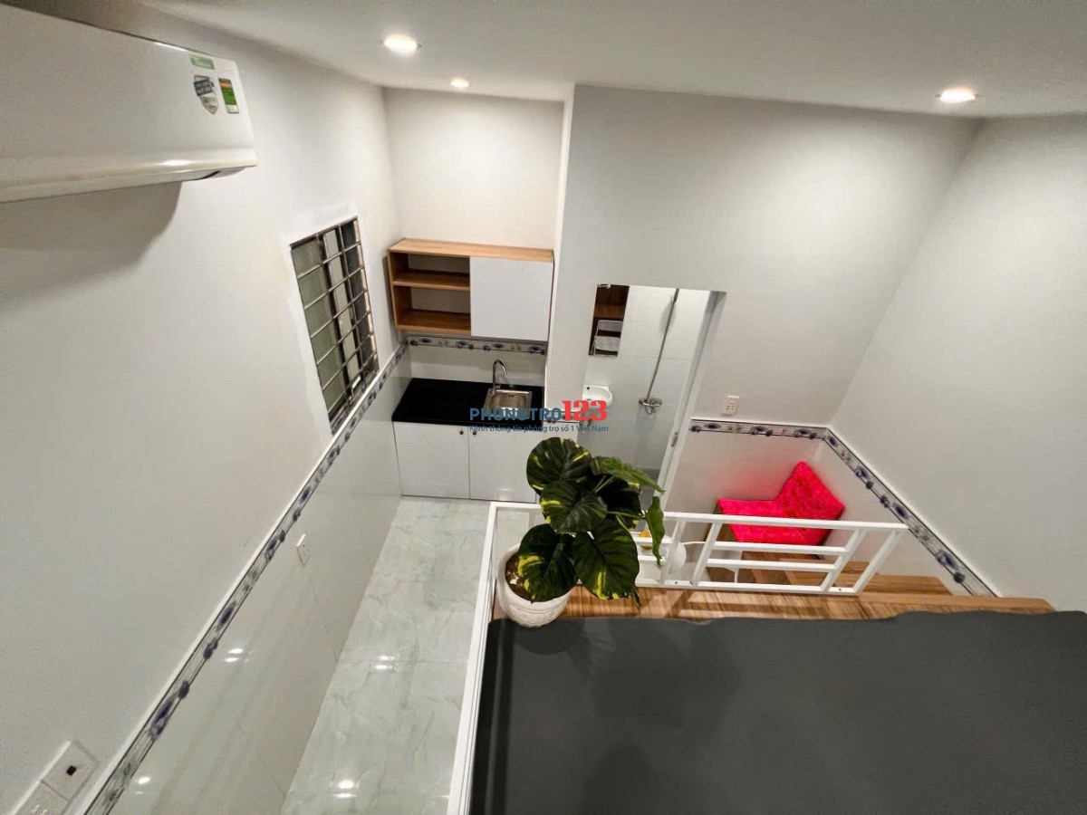 CHDV DUPLEX SIÊU RẺ GẦN LOTTE MART, Q7.