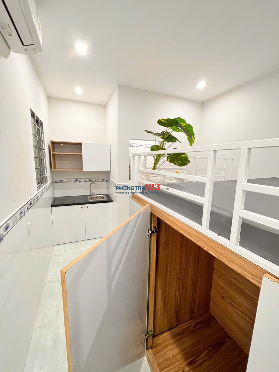 CHDV DUPLEX SIÊU RẺ GẦN LOTTE MART, Q7.