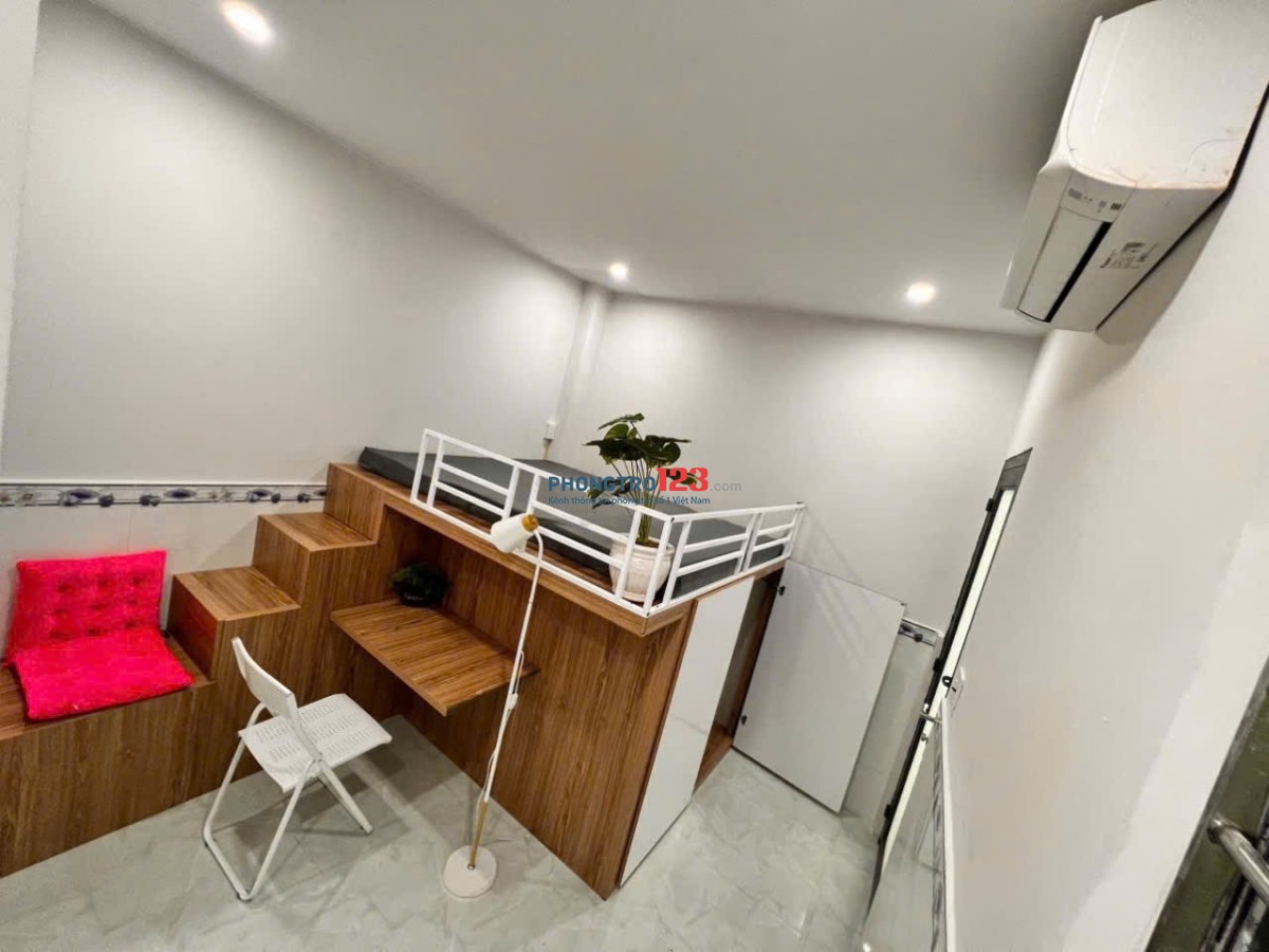 CHDV DUPLEX SIÊU RẺ GẦN LOTTE MART, Q7.