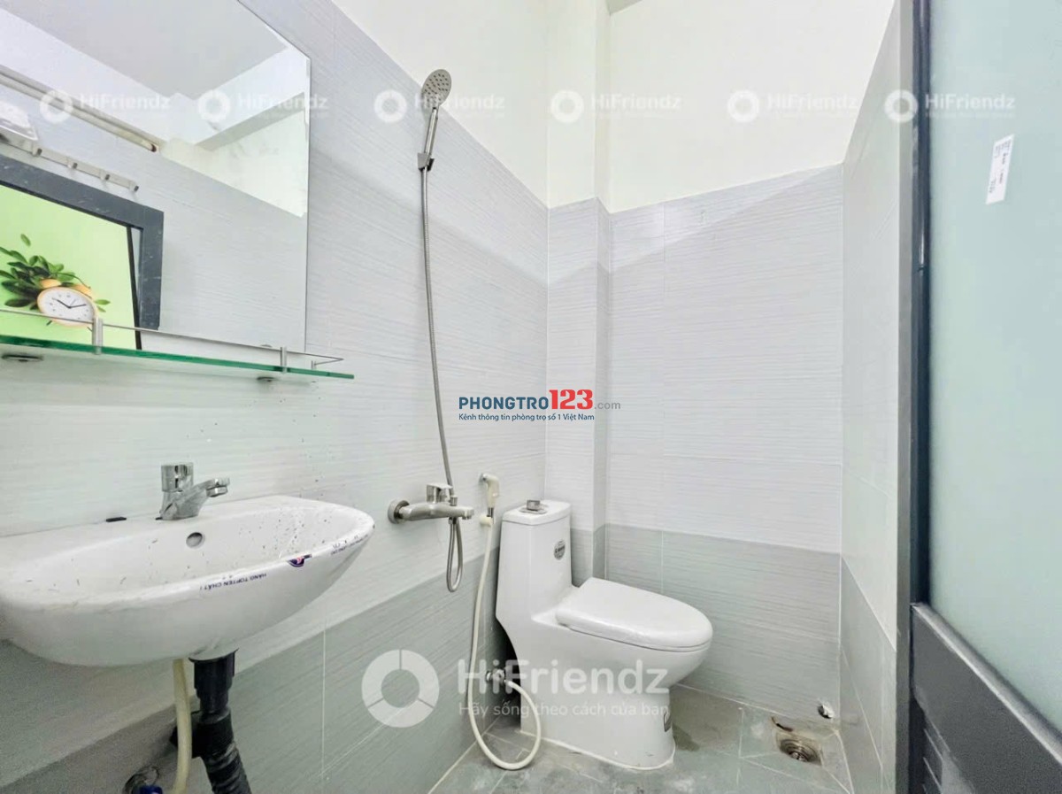 CHO THUÊ PHÒNG TRỌ GIÁ RẺ - MỚI XÂY FULL NỘI THẤT - CÓ THANG MÁY - GIỜ GIẤC TỰ DO - AN NINH CAO