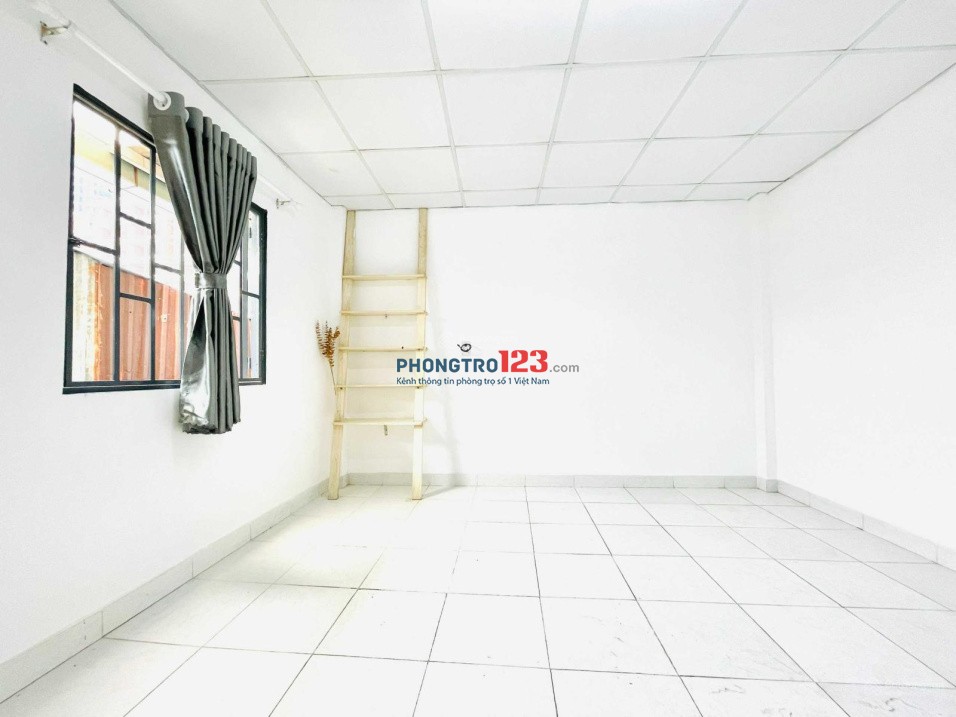 KHUYẾN MÃI: CHỈ 2,990 TRIỆU, CÓ NGAY PHÒNG ĐẸP, GIÁP QUẬN 7, RỘNG 32M2