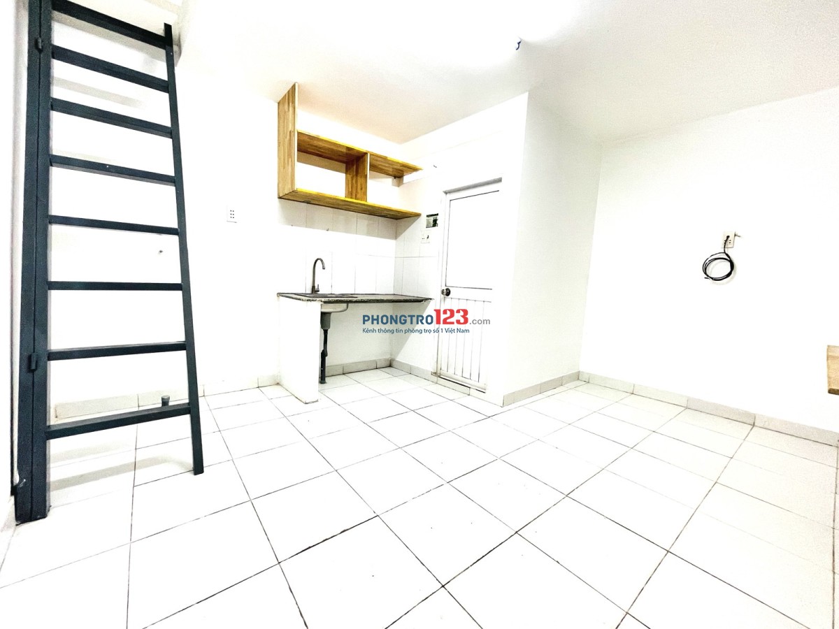 KHUYẾN MÃI: CHỈ 2,990 TRIỆU, CÓ NGAY PHÒNG ĐẸP, GIÁP QUẬN 7, RỘNG 32M2
