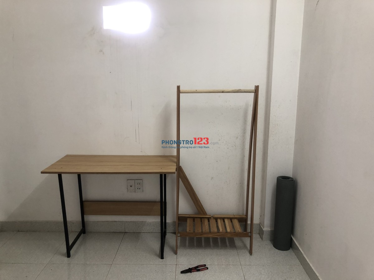 PHÒNG CẠNH SIÊU THỊ EMART PHAN HUY ÍCH KHÔNG CHUNG CHỦ