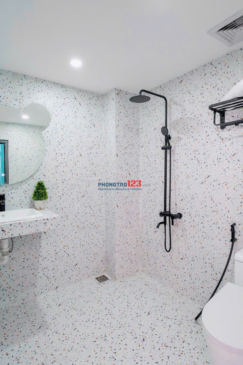 Căn hộ Studio 55m2 với Bancol cực chill