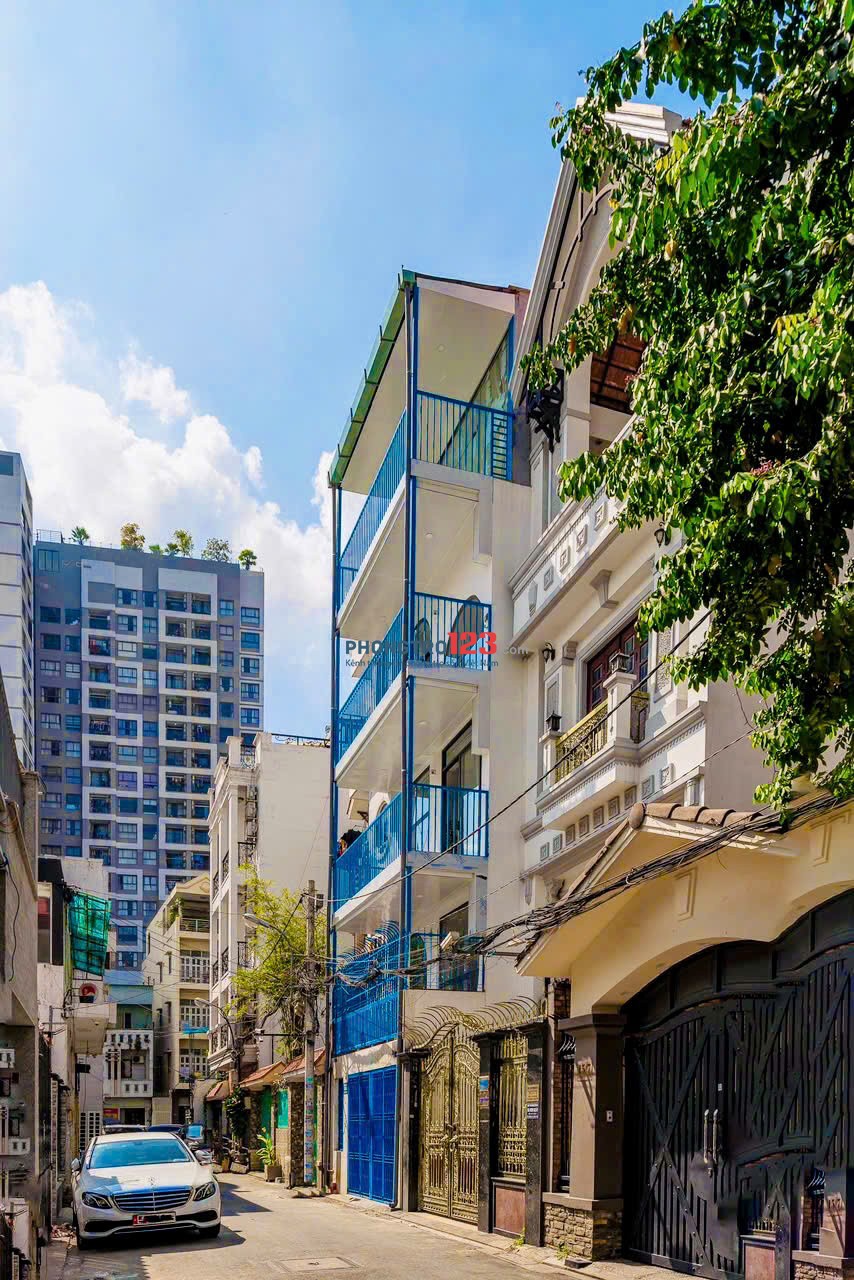 Căn hộ Studio 55m2 với Bancol cực chill