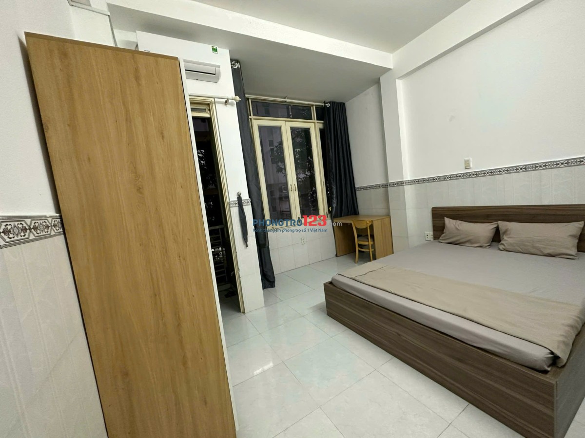 Trần Não, An Khánh, Q2 Trống sẵn studio cực xinh giá cực hời
