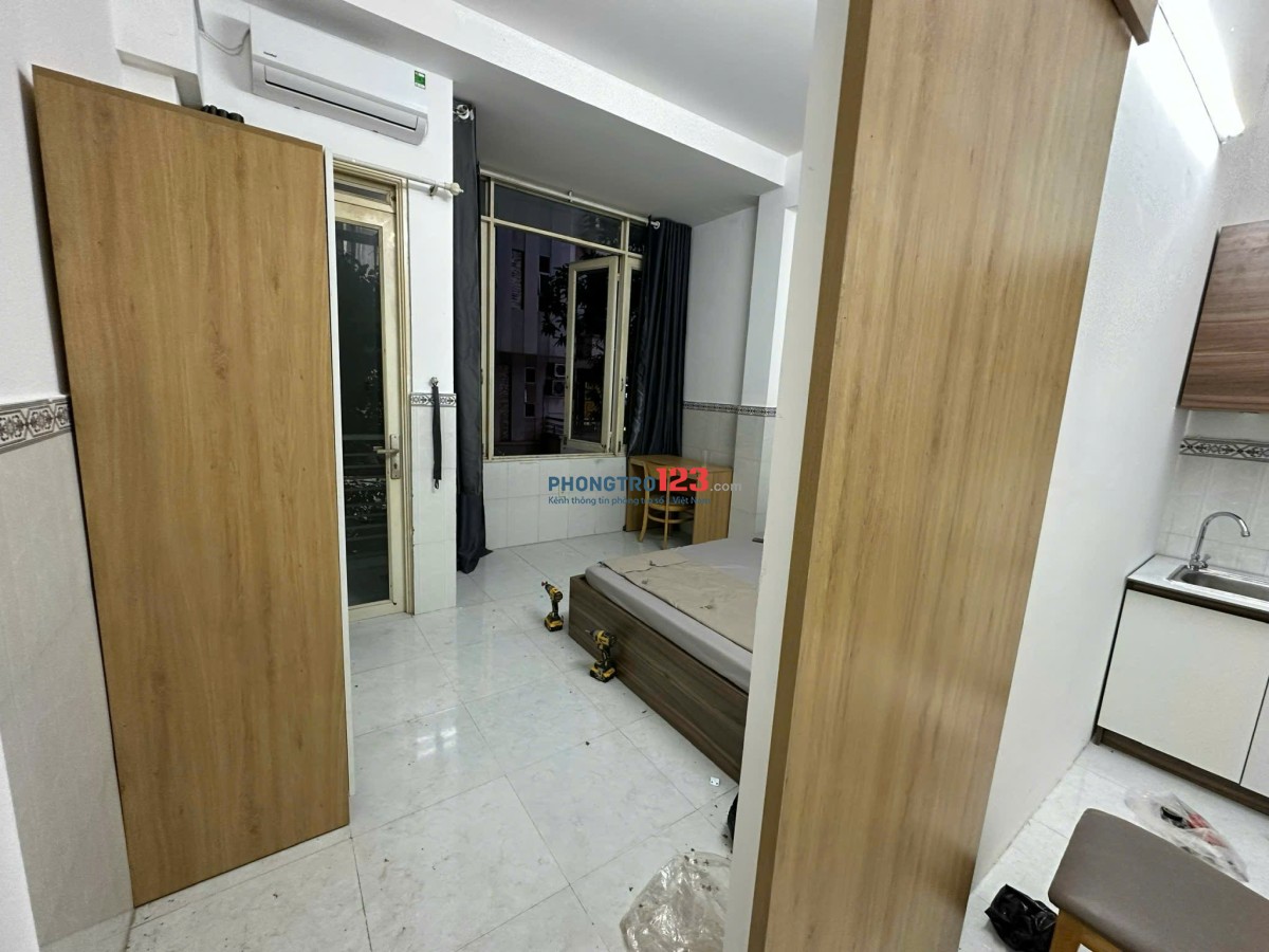 Trần Não, An Khánh, Q2 Trống sẵn studio cực xinh giá cực hời