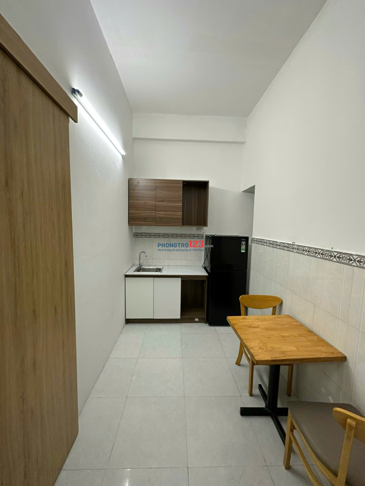 Trần Não, An Khánh, Q2 Trống sẵn studio cực xinh giá cực hời