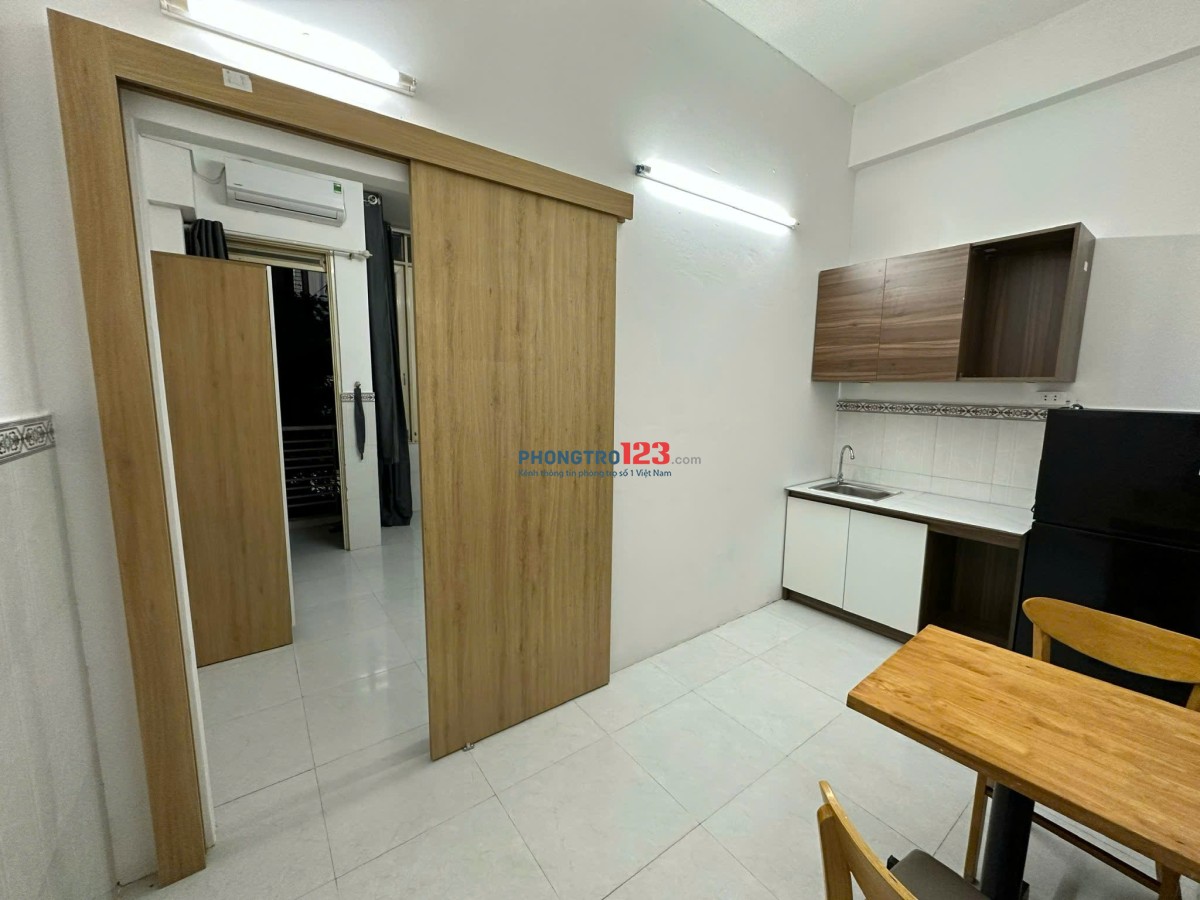 Trần Não, An Khánh, Q2 Trống sẵn studio cực xinh giá cực hời