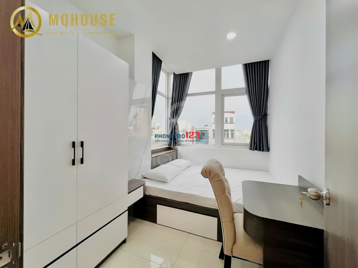 CĂN HỘ 2PN LUXURY full nội thất CAO CẤP phù hợp 4-5 người ở