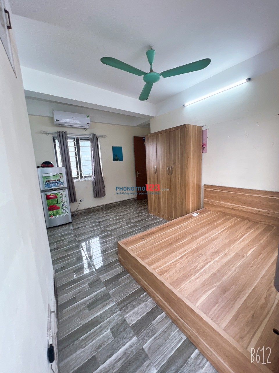 Cho thuê CCMN full đồ nội thất khu vực 286 Nguyễn Xiển