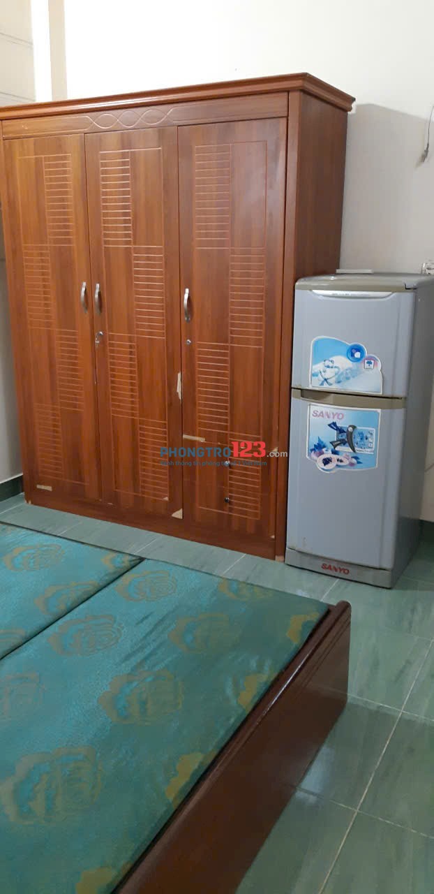 CHÍNH CHỦ CHO NỮ THUÊ PHÒNG GẦN TRUNG TÂM QUẬN 1