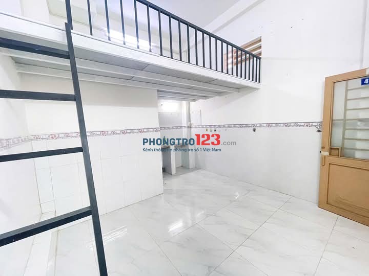 Phòng Trọ Có Gác gần Ngã 4 Bảy Hiền - Tân Bình Giá Sinh Viên