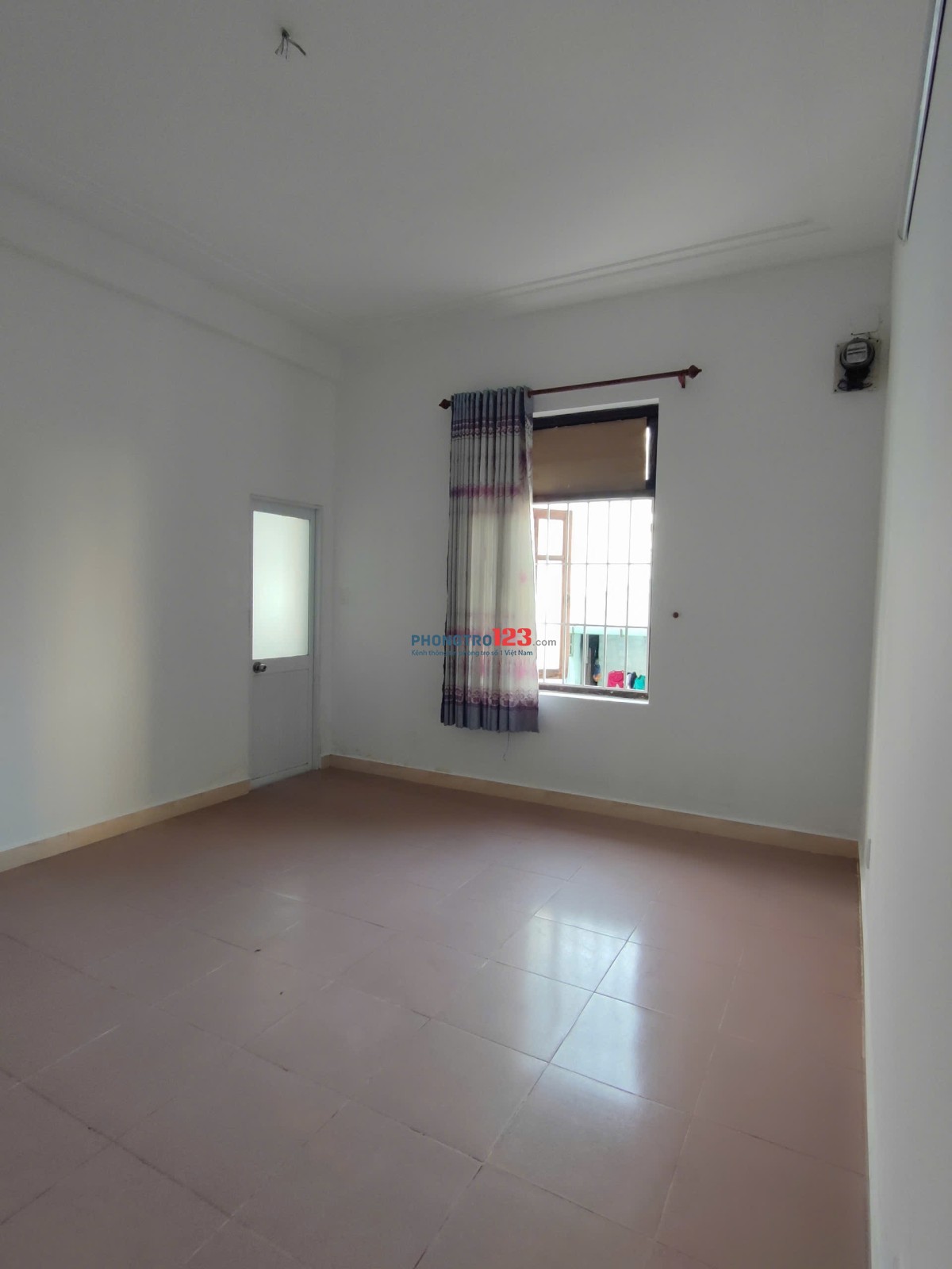 Nhà trọ giá rẻ trung tâm Gò Vấp